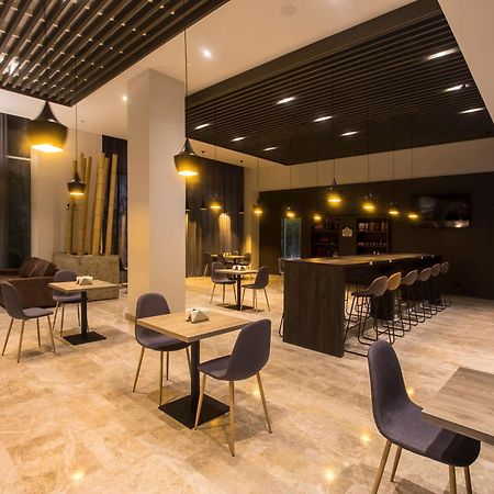 Hampton By Hilton David, Panama Hotel Exterior foto
