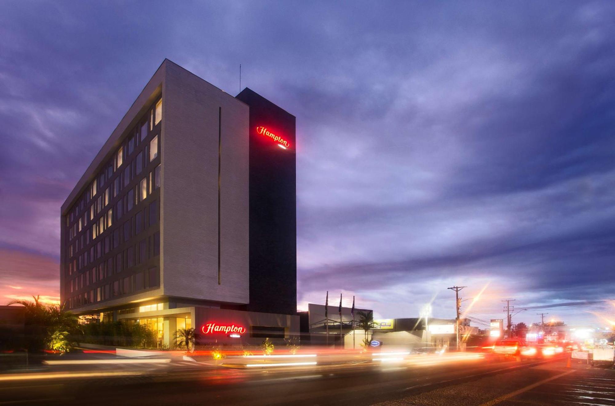Hampton By Hilton David, Panama Hotel Exterior foto