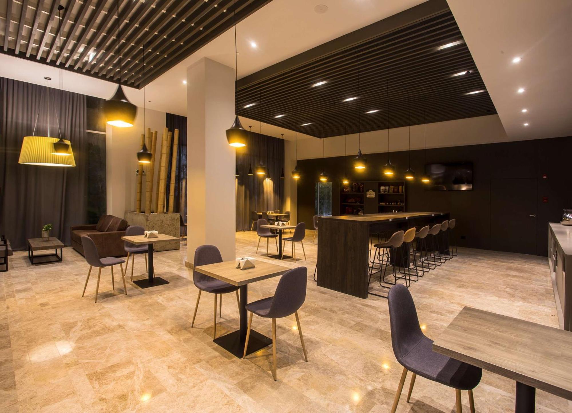 Hampton By Hilton David, Panama Hotel Exterior foto